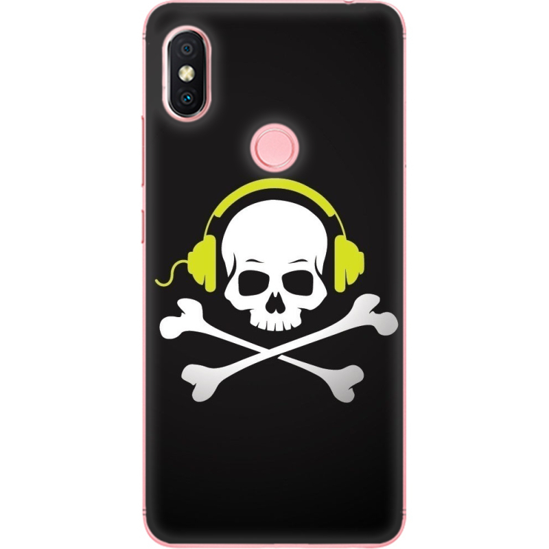 Чехол U-print Xiaomi Redmi S2 