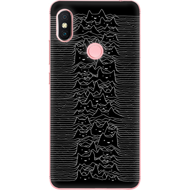 Чехол U-print Xiaomi Redmi S2 