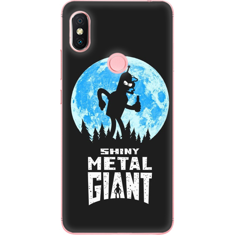 Чехол U-print Xiaomi Redmi S2 
