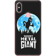 Чехол U-print Xiaomi Redmi S2 