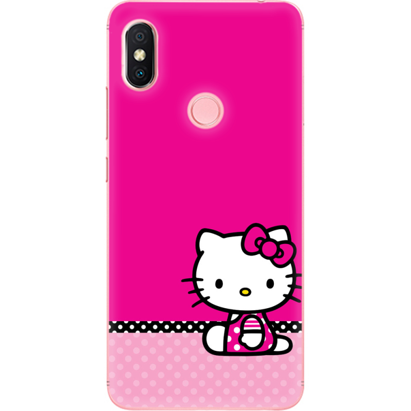 Чехол U-print Xiaomi Redmi S2 