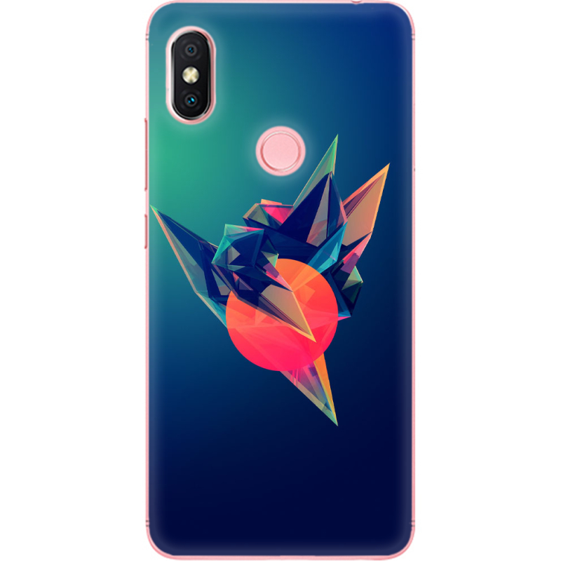 Чехол U-print Xiaomi Redmi S2 