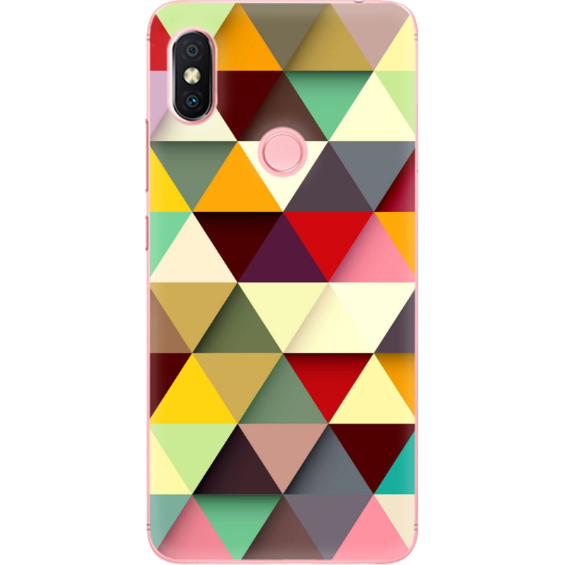 Чехол U-print Xiaomi Redmi S2 