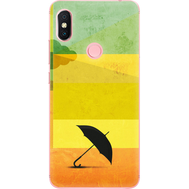 Чехол U-print Xiaomi Redmi S2 