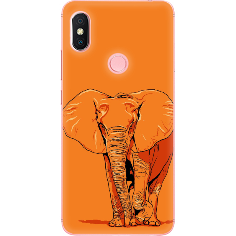 Чехол U-print Xiaomi Redmi S2 