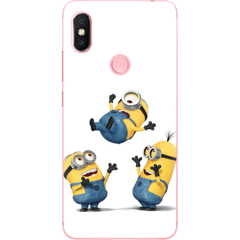 Чехол U-print Xiaomi Redmi S2 