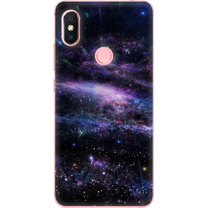 Чехол U-print Xiaomi Redmi S2 