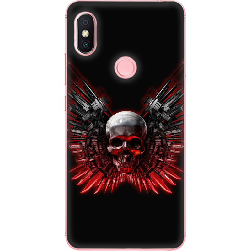 Чехол U-print Xiaomi Redmi S2 