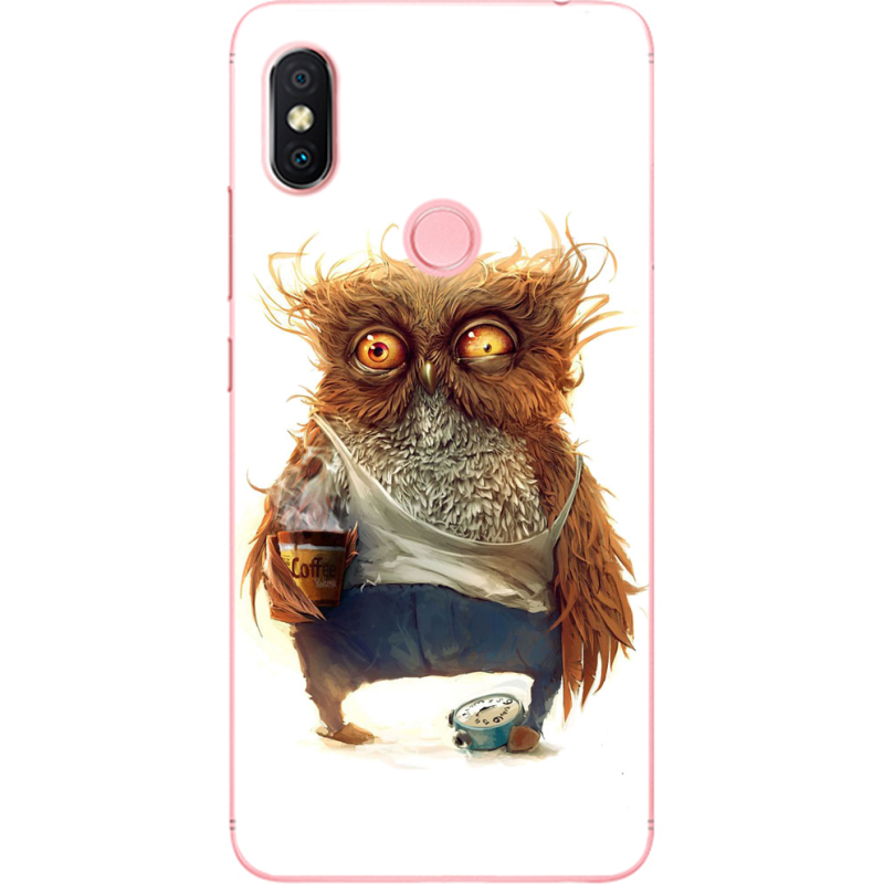 Чехол U-print Xiaomi Redmi S2 