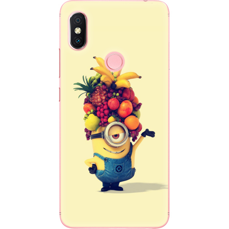 Чехол U-print Xiaomi Redmi S2 