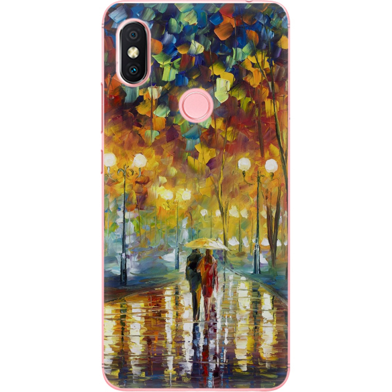 Чехол U-print Xiaomi Redmi S2 