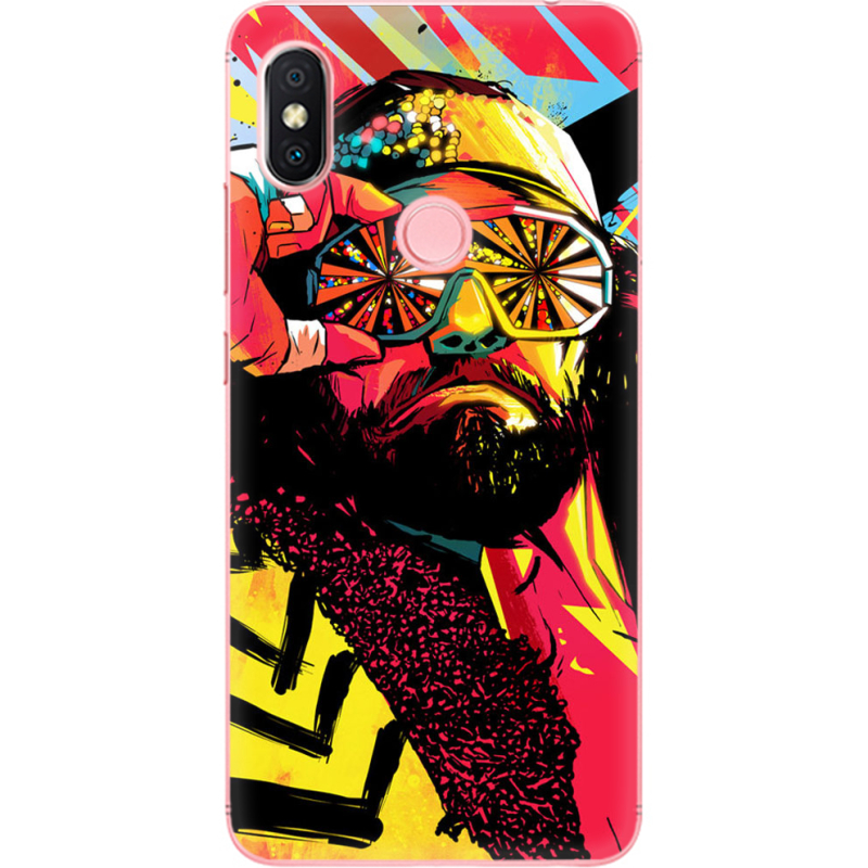 Чехол U-print Xiaomi Redmi S2 