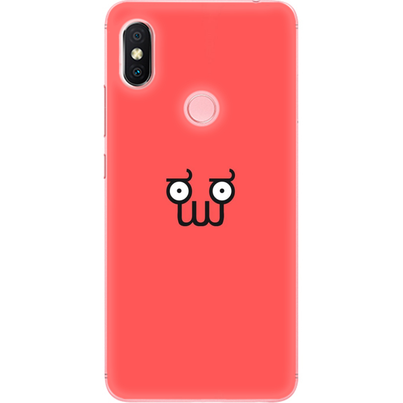 Чехол U-print Xiaomi Redmi S2 