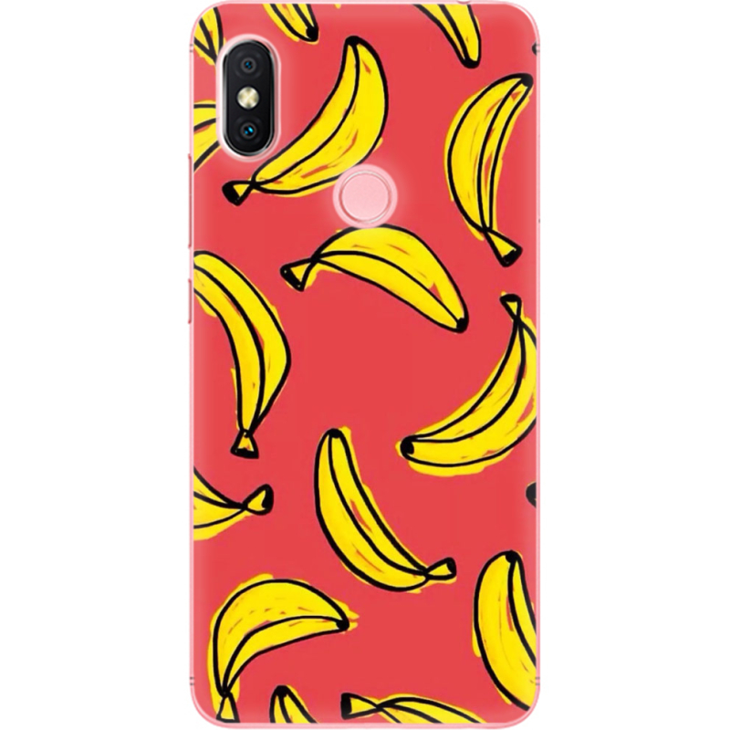 Чехол U-print Xiaomi Redmi S2 