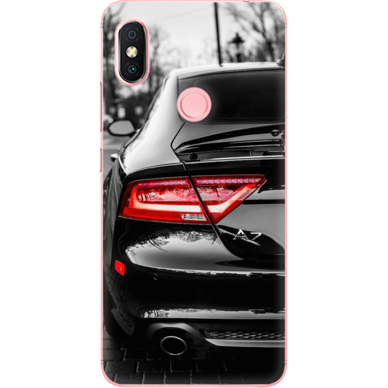 Чехол U-print Xiaomi Redmi S2 Audi A7
