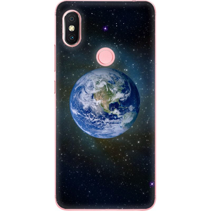 Чехол U-print Xiaomi Redmi S2 