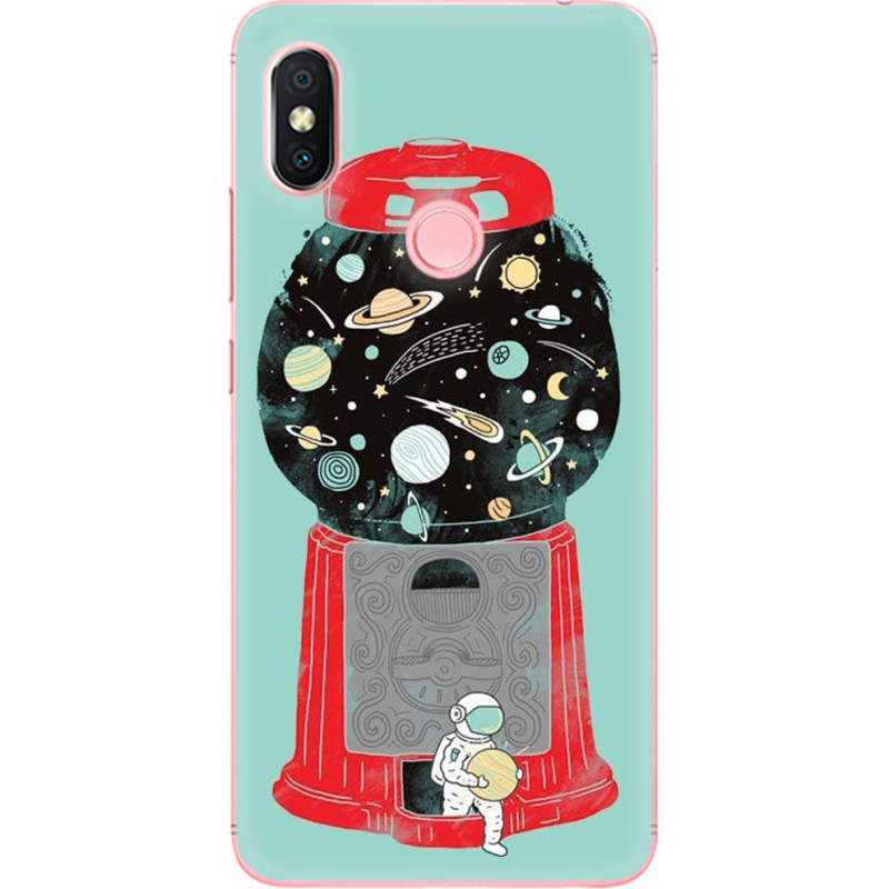 Чехол U-print Xiaomi Redmi S2 
