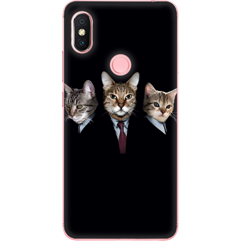 Чехол U-print Xiaomi Redmi S2 