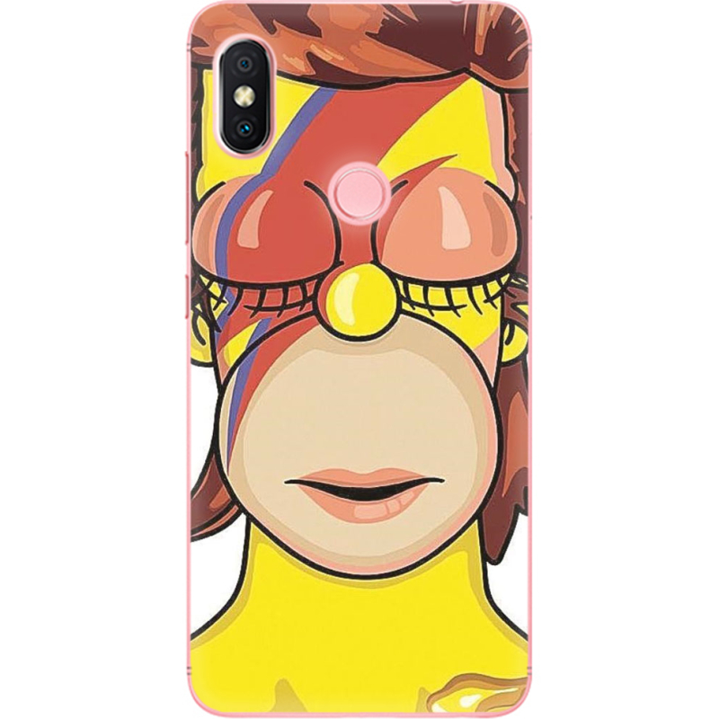 Чехол U-print Xiaomi Redmi S2 