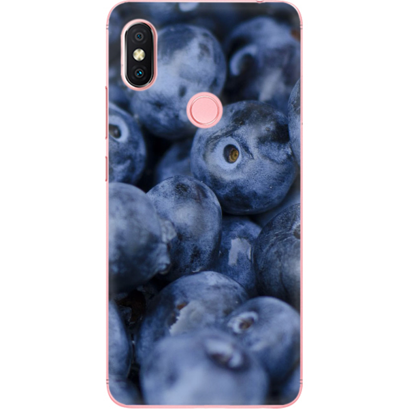 Чехол U-print Xiaomi Redmi S2 