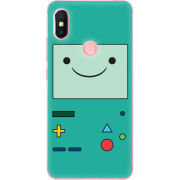 Чехол U-print Xiaomi Redmi S2 