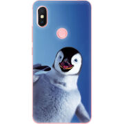 Чехол U-print Xiaomi Redmi S2 