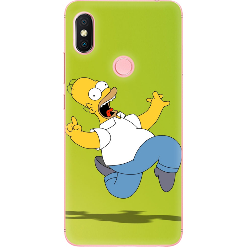 Чехол U-print Xiaomi Redmi S2 