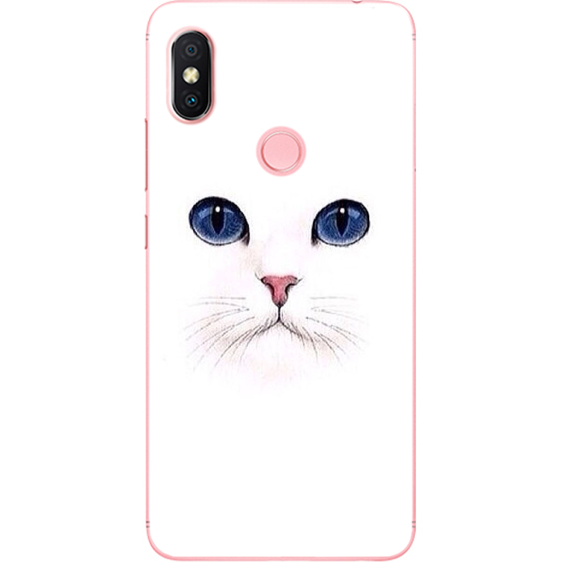 Чехол U-print Xiaomi Redmi S2 