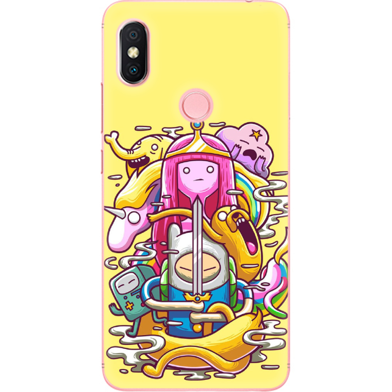 Чехол U-print Xiaomi Redmi S2 