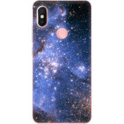 Чехол U-print Xiaomi Redmi S2 
