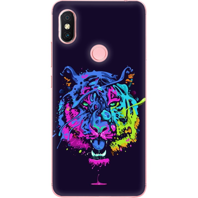 Чехол U-print Xiaomi Redmi S2 