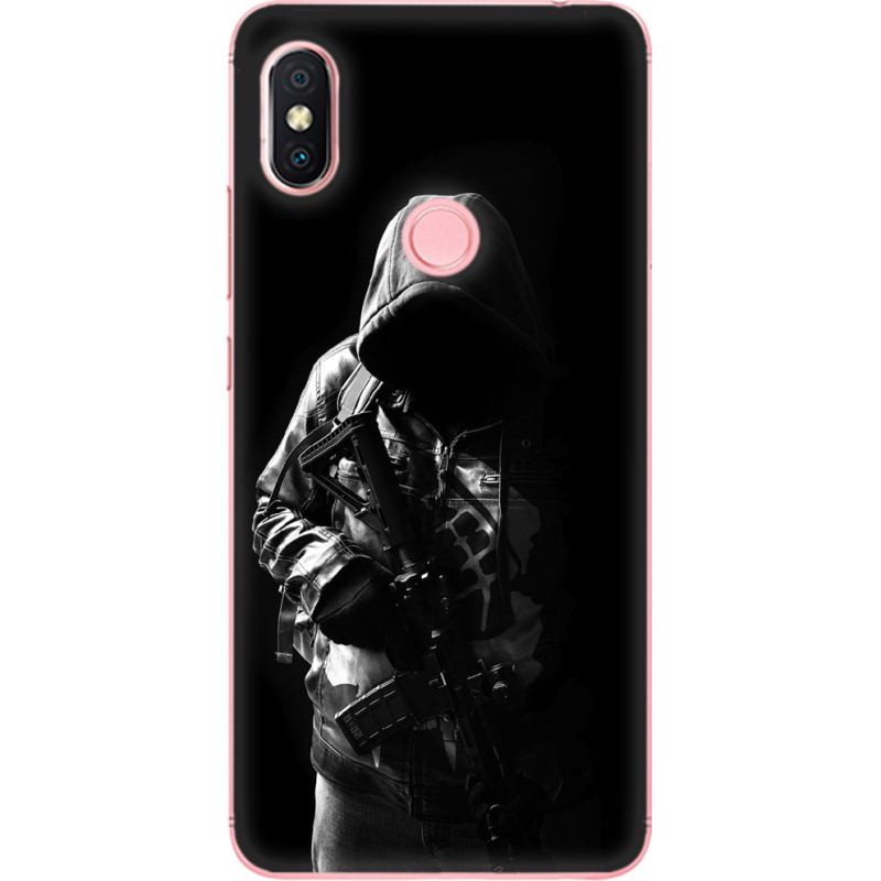 Чехол U-print Xiaomi Redmi S2 