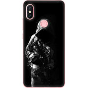 Чехол U-print Xiaomi Redmi S2 