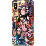 Чехол U-print Xiaomi Redmi S2 