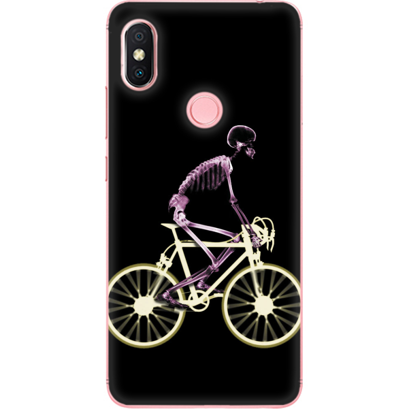 Чехол U-print Xiaomi Redmi S2 