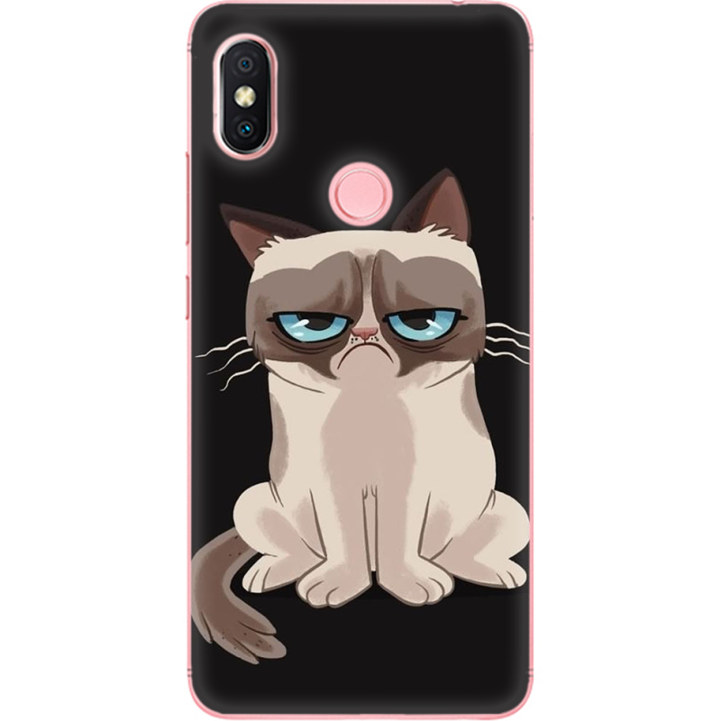 Чехол U-print Xiaomi Redmi S2 
