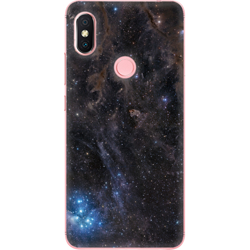 Чехол U-print Xiaomi Redmi S2 