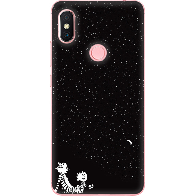 Чехол U-print Xiaomi Redmi S2 