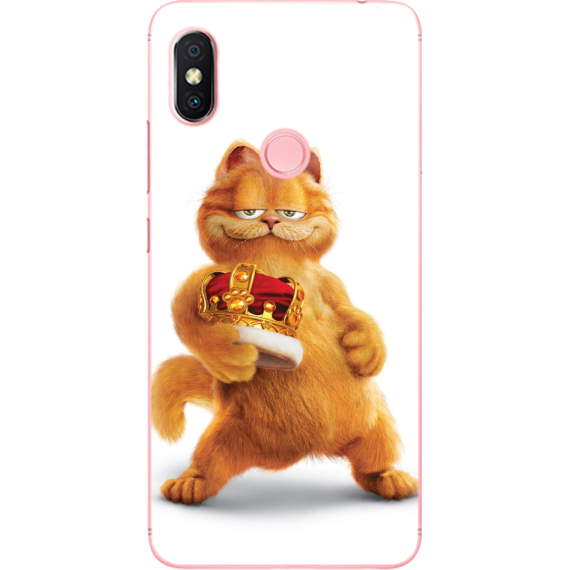 Чехол U-print Xiaomi Redmi S2 