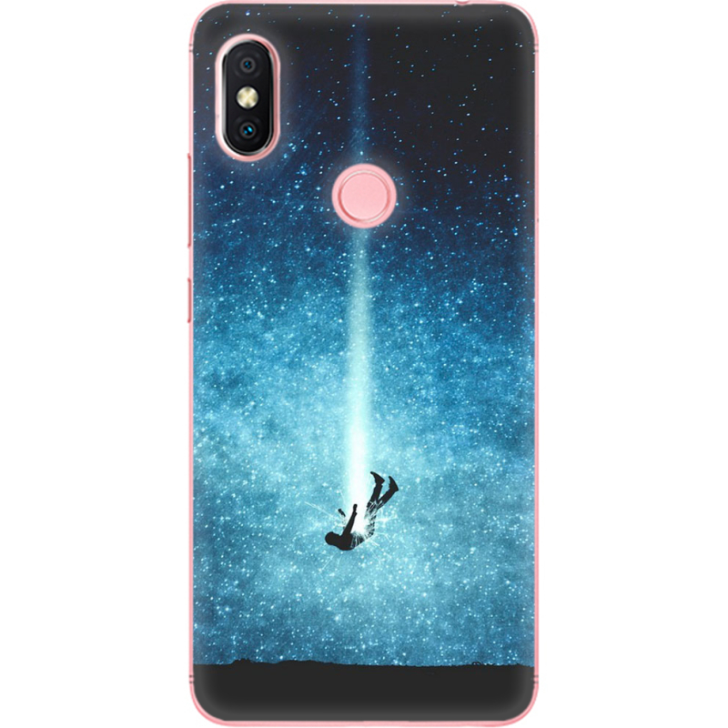 Чехол U-print Xiaomi Redmi S2 