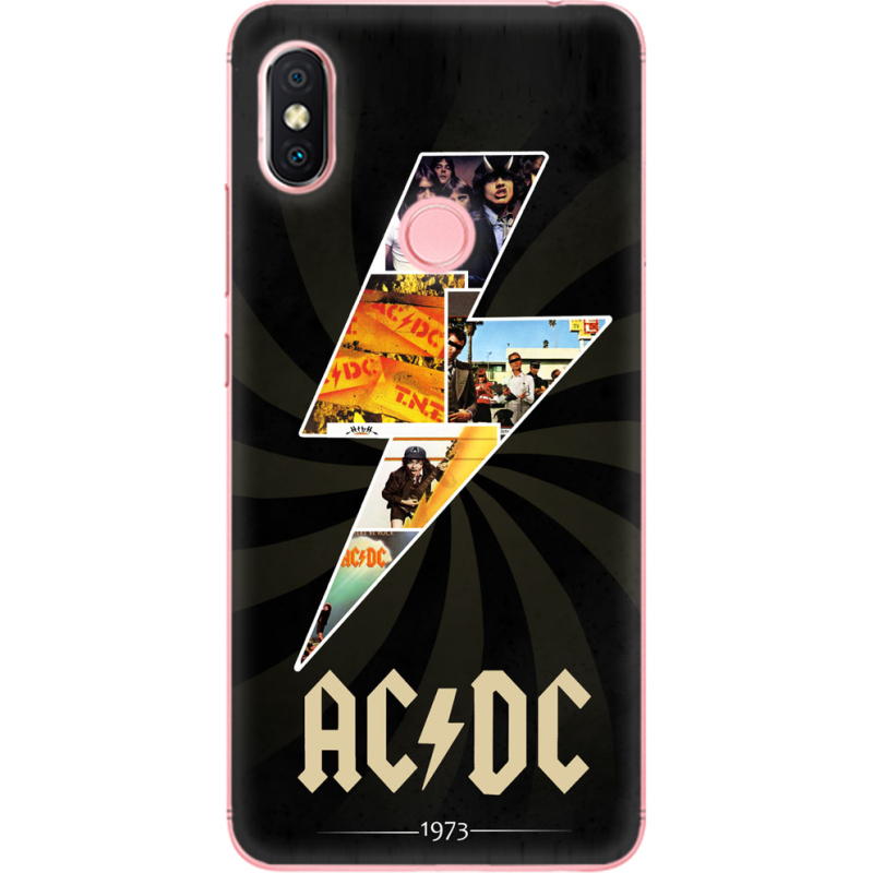 Чехол U-print Xiaomi Redmi S2 