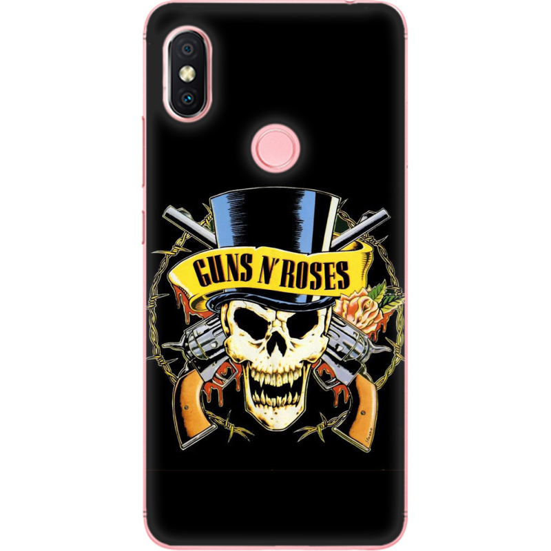 Чехол U-print Xiaomi Redmi S2 