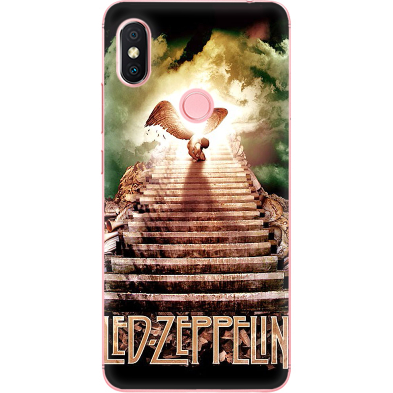 Чехол U-print Xiaomi Redmi S2 