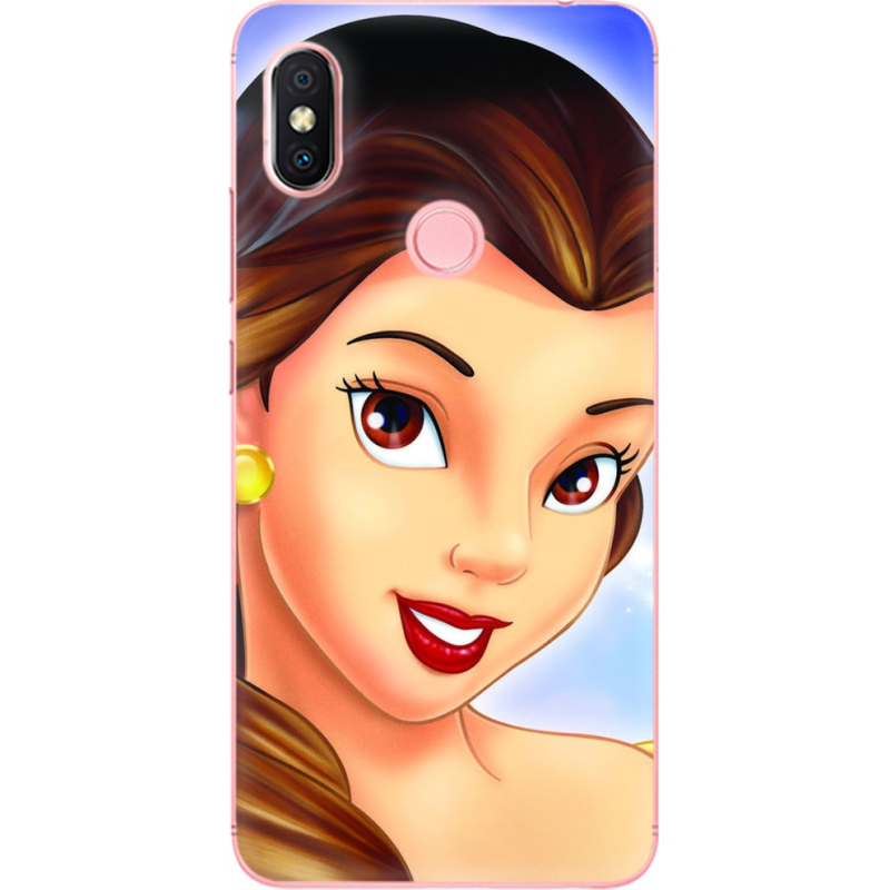 Чехол U-print Xiaomi Redmi S2 