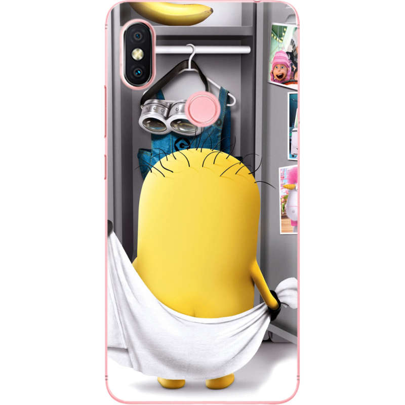 Чехол U-print Xiaomi Redmi S2 
