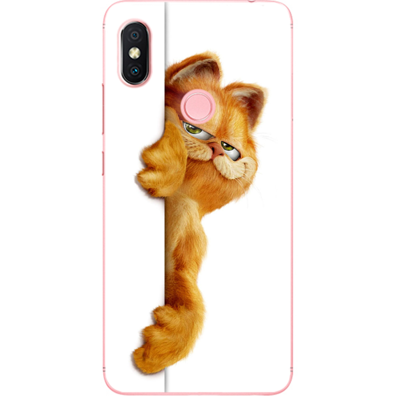 Чехол U-print Xiaomi Redmi S2 