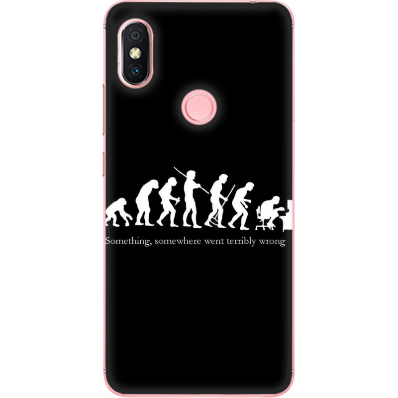 Чехол U-print Xiaomi Redmi S2 