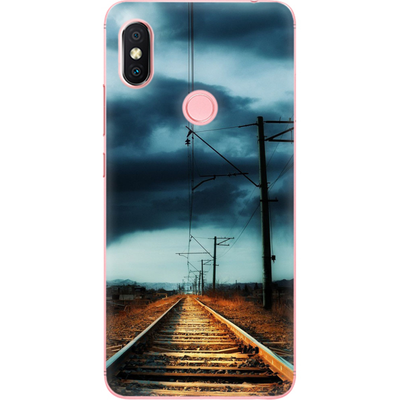 Чехол U-print Xiaomi Redmi S2 