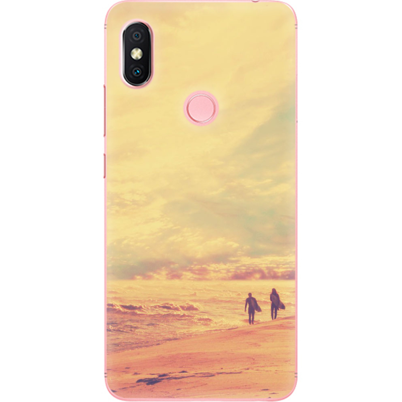 Чехол U-print Xiaomi Redmi S2 