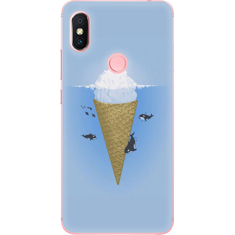 Чехол U-print Xiaomi Redmi S2 